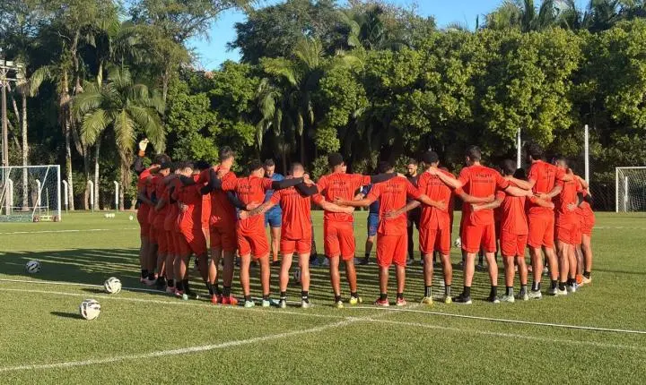 Reação em casa impulsiona novo capítulo do Santa Catarina  Clube na Série D
