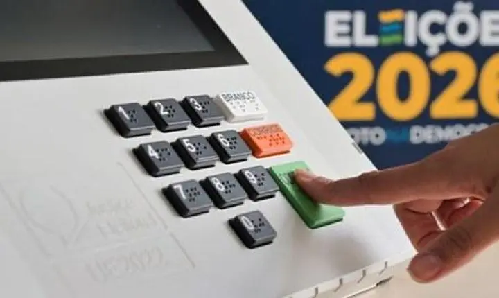 Saiba como foi a totalização dos votos no 1º turno das Eleições 2026