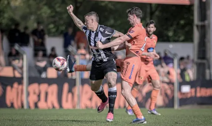 Santa Catarina reage no segundo tempo, mas Figueirense vence pela Copa SC