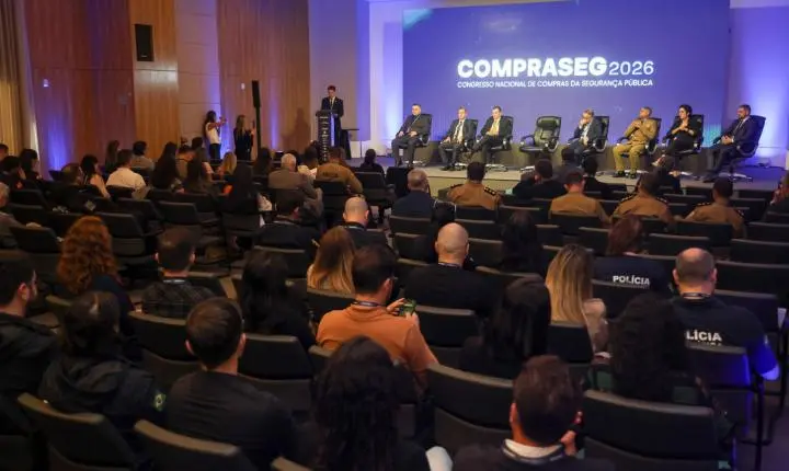Santa Catarina sedia evento nacional voltado ao aperfeiçoamento de contratações na segurança pública
