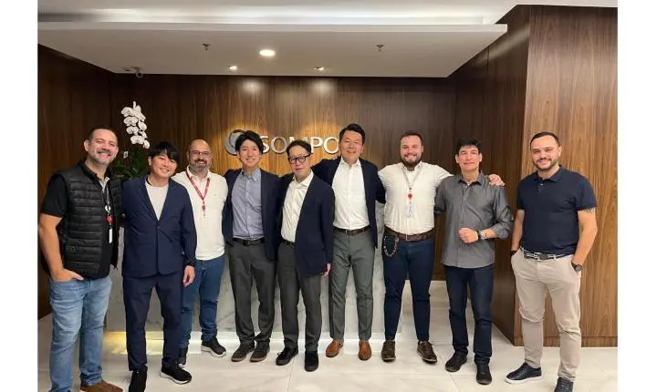 Seguradora promove primeira ação conjunta entre laboratórios de inovação do Brasil, Japão e Vale do Silício