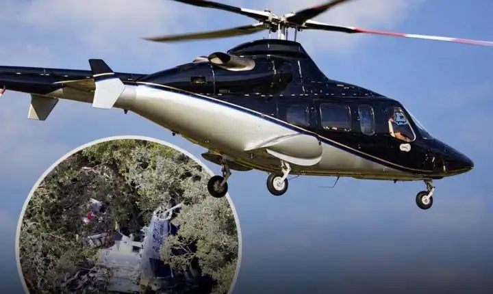Seja as vítimas do acidente com a aeronave na Serra Catarinense 