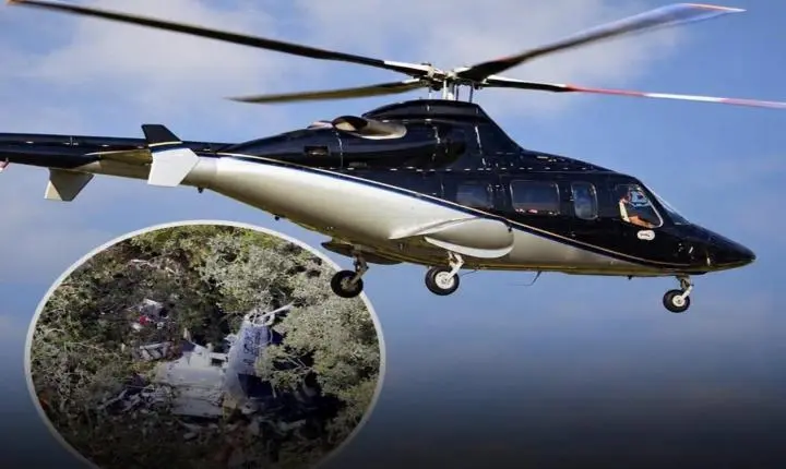 Seja as vítimas do acidente com a aeronave na Serra Catarinense 