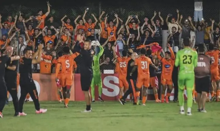 Semana decisiva e convite à torcida: começa  a jornada nacional do Santa Catarina Clube na Série D