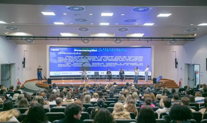 Seminário na Alesc debate saúde, autonomia e inclusão de pessoas com deficiência