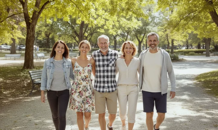 Seu círculo social e seus resultados financeiros