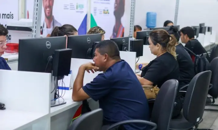 Sine Amazonas Divulga 259 Vagas De Emprego Para Esta Quarta-Feira