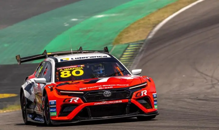 Stock Car: Alfredinho Ibiapina e Pedro Piquet trocam experiências na Endurance de Brasília