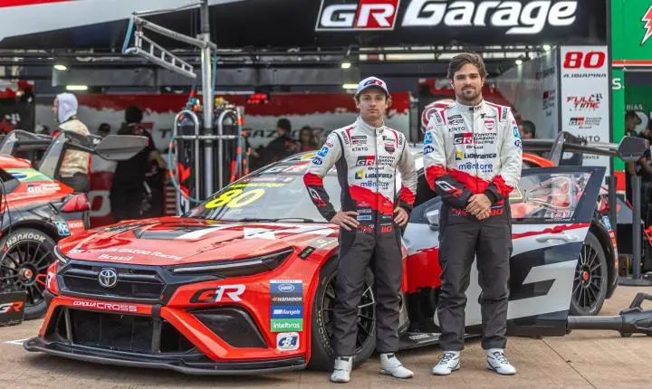 Stock Car: Alfredinho Ibiapina e Pedro Piquet vão de 11º à briga pela vitória em Brasília