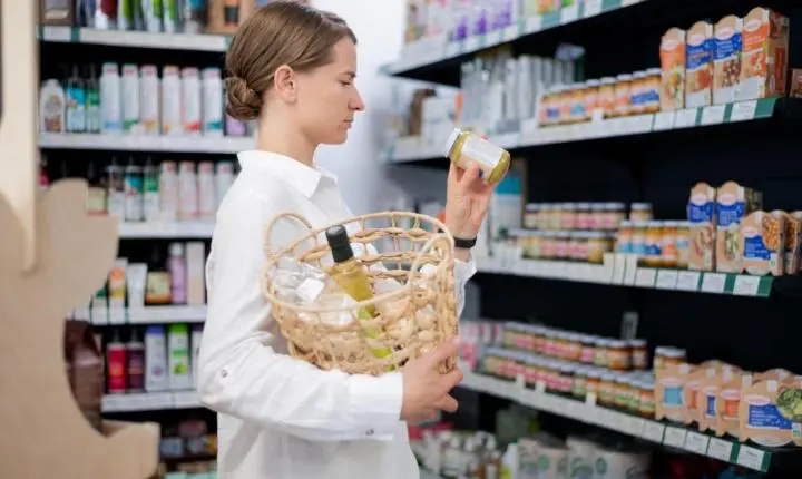 Tem proteína, então é saudável?