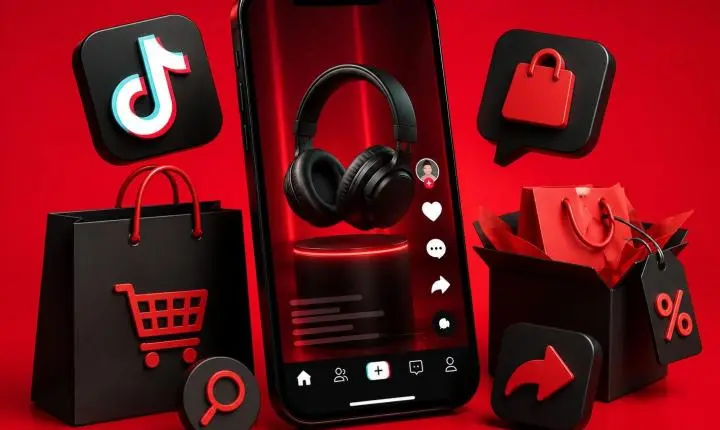 TikTok se torna ferramenta de   pesquisa para consumidores