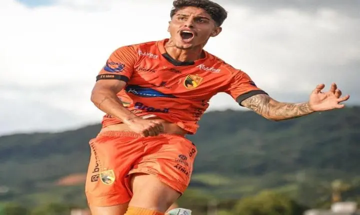 Torcido confiante e logística definida