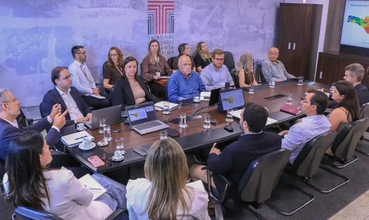 Tribunal de Contas apresenta dados sobre a alfabetização em Santa Catarina