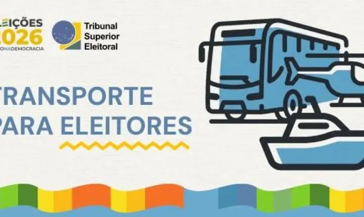 TSE compõe Comissão Especial de Transporte para eleitores da zona rural 