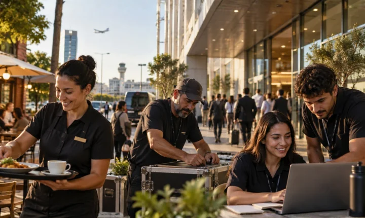 Turismo de negócios também precisa chegar às pessoas