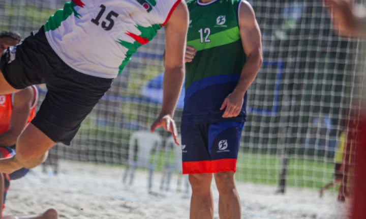 Udesc conquista 10 medalhas na primeira edição dos JUCs Praia