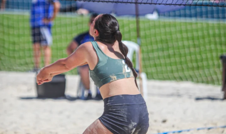 Udesc conquista 10 medalhas na primeira edição dos JUCs Praia