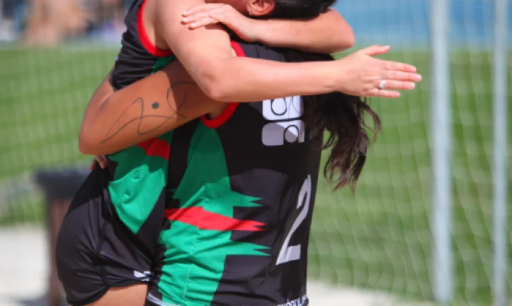 Udesc conquista 10 medalhas na primeira edição dos JUCs Praia