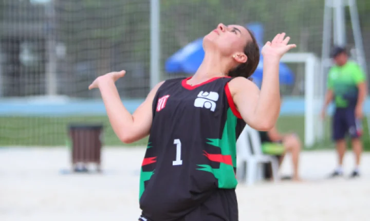 Udesc conquista 10 medalhas na primeira edição dos JUCs Praia