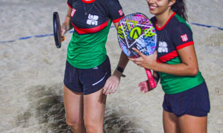 Udesc conquista 10 medalhas na primeira edição dos JUCs Praia