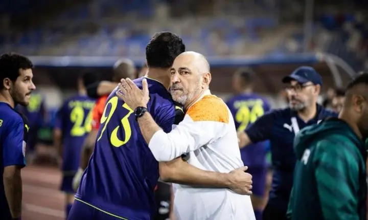 Vinícius Eutrópio segue fazendo história no A’Ali Club e alcança 4ª colocação no Bahrein