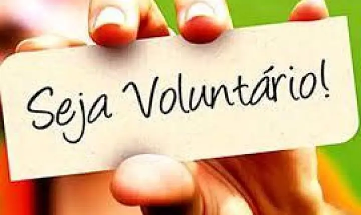 Voluntariado no Cotidiano